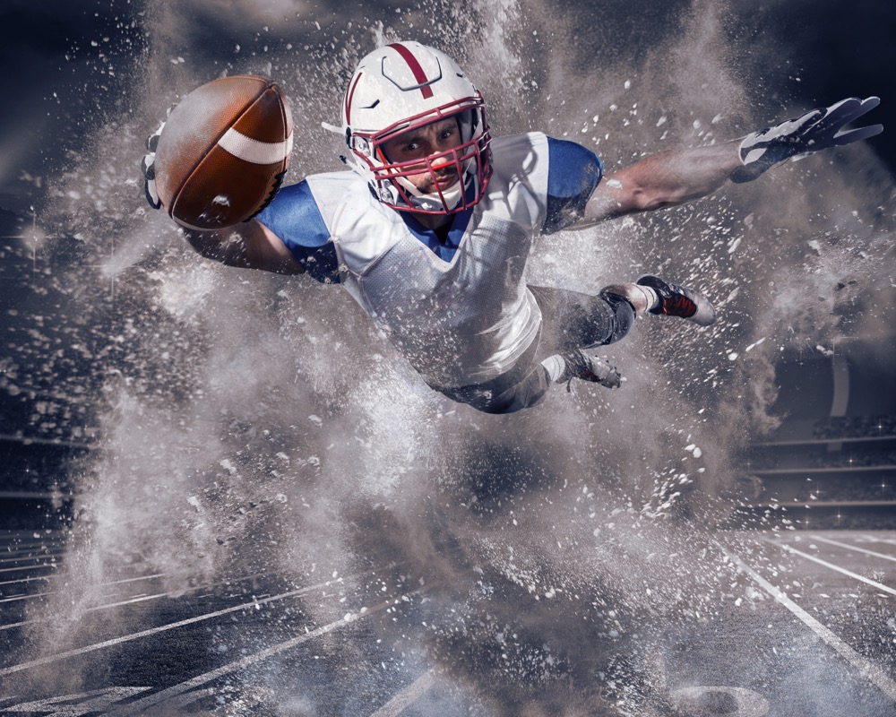 3 Reasons Why Your Team Needs Sports Portraits