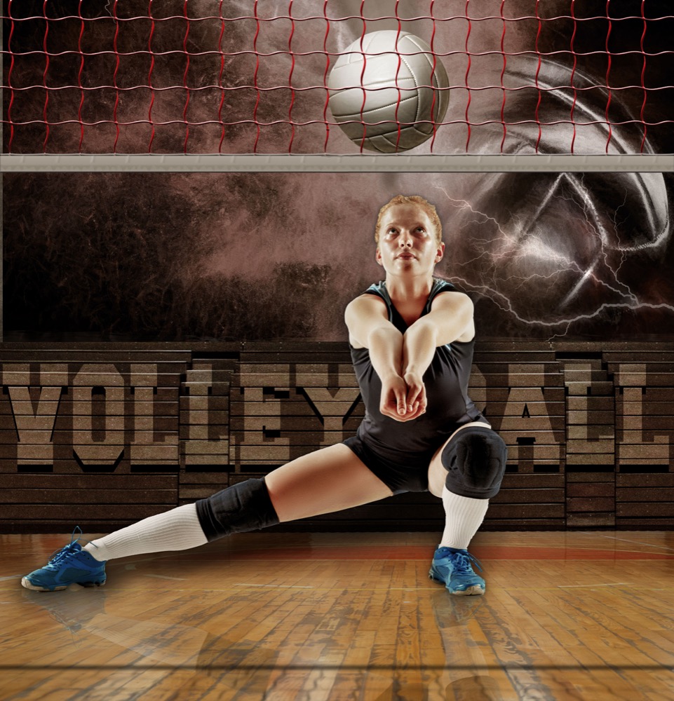 Graphic Design for Sports Teams Design by Sheila